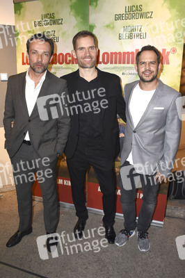 Preview 'Lommbock' in München