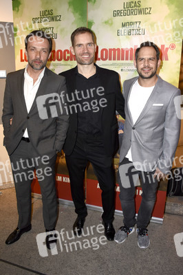 Preview 'Lommbock' in München