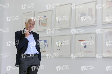Exklusives Photoshooting mit Peter Raue in Berlin