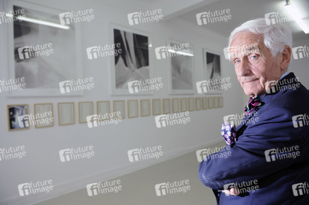 Exklusives Photoshooting mit Peter Raue in Berlin