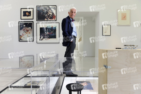 Exklusives Photoshooting mit Peter Raue in Berlin