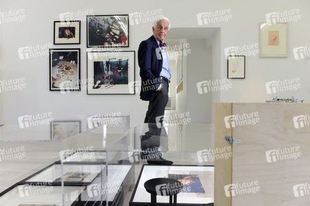 Exklusives Photoshooting mit Peter Raue in Berlin