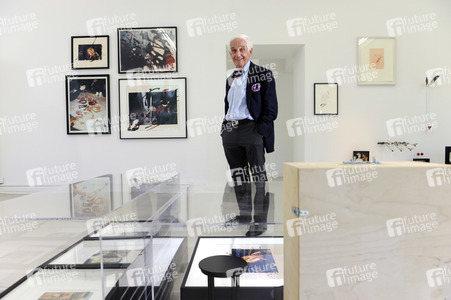Exklusives Photoshooting mit Peter Raue in Berlin