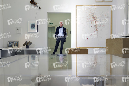 Exklusives Photoshooting mit Peter Raue in Berlin