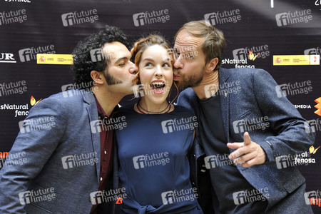 'Contigo no, bicho' Photocall auf dem Malaga Film Festival 2017