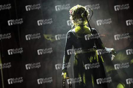 Konzert von Faun in Erfurt