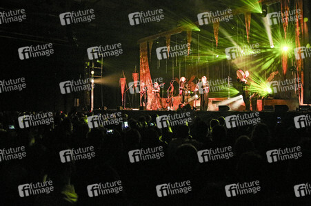 Konzert von Faun in Erfurt
