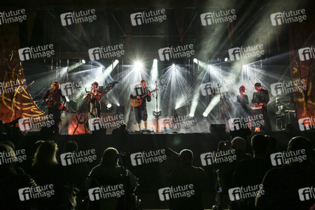 Konzert von Faun in Erfurt