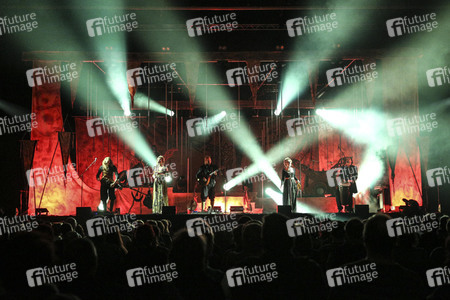 Konzert von Faun in Erfurt