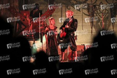 Konzert von Faun in Erfurt