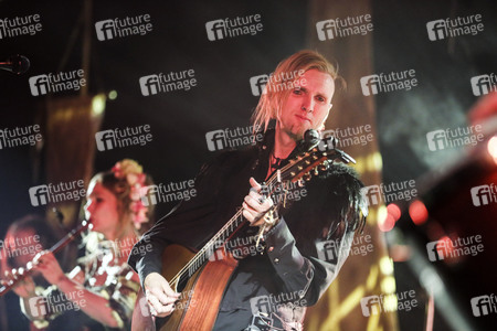 Konzert von Faun in Erfurt