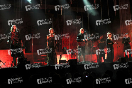 Konzert von Faun in Erfurt