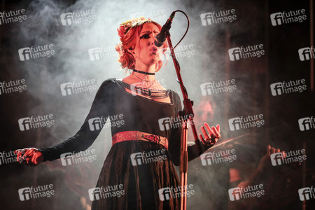 Konzert von Faun in Erfurt