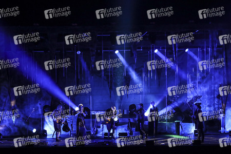 Konzert von Faun in Erfurt