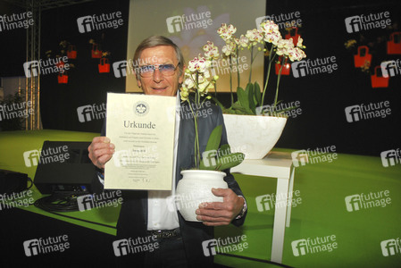 Orchideentaufe mit Jonny Hill in Dresden