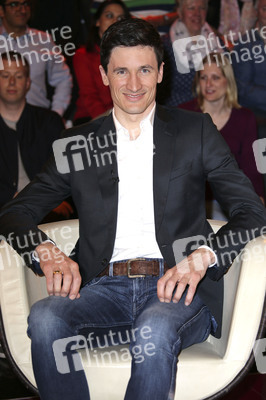 Talkshow 'Markus Lanz' in Hamburg