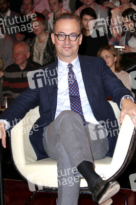 Talkshow 'Markus Lanz' in Hamburg