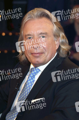 Talkshow 'Markus Lanz' in Hamburg