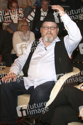 Talkshow 'Markus Lanz' in Hamburg