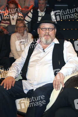 Talkshow 'Markus Lanz' in Hamburg
