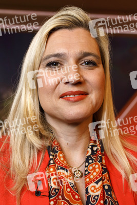 Talkshow 'Maischberger' in Köln