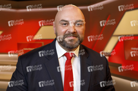 Talkshow 'Maischberger' in Köln
