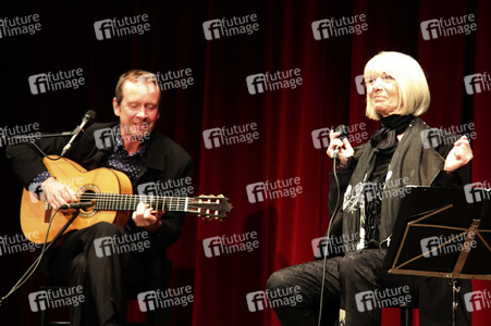 Konzert von Erika Pluhar und Klaus Trabitsch in Wien