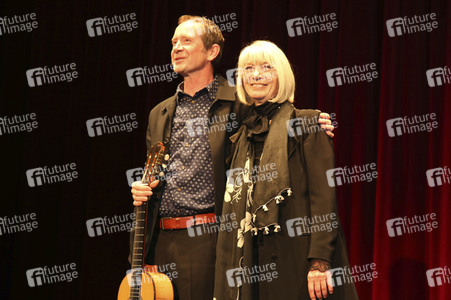 Konzert von Erika Pluhar und Klaus Trabitsch in Wien