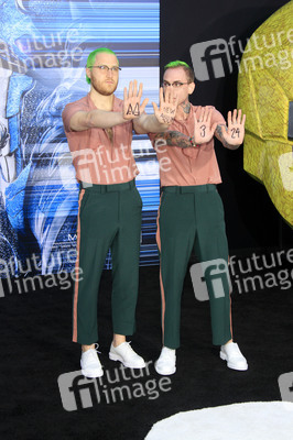 Filmpremiere 'Power Rangers' in Los Angeles