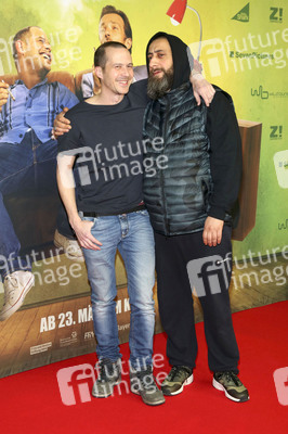 Filmpremiere 'Lommbock' in Berlin