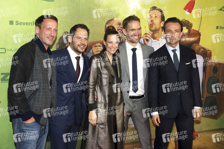 Filmpremiere 'Lommbock' in Berlin