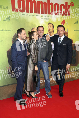 Filmpremiere 'Lommbock' in Berlin
