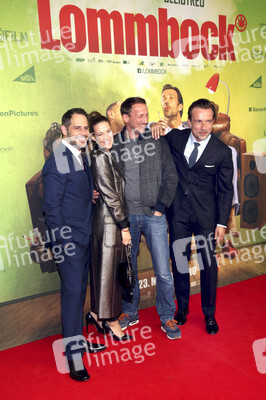 Filmpremiere 'Lommbock' in Berlin
