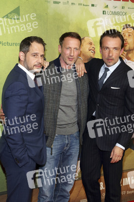Filmpremiere 'Lommbock' in Berlin