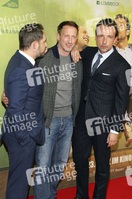 Filmpremiere 'Lommbock' in Berlin