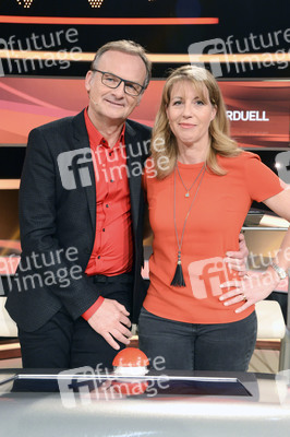 Quizshow 'Paarduell' in Köln