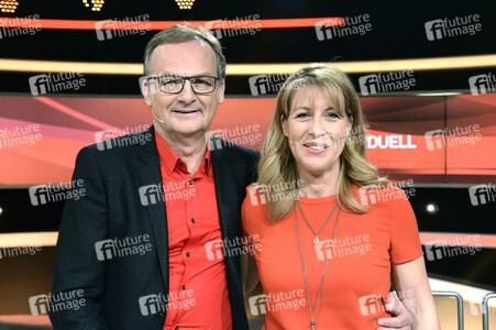 Quizshow 'Paarduell' in Köln