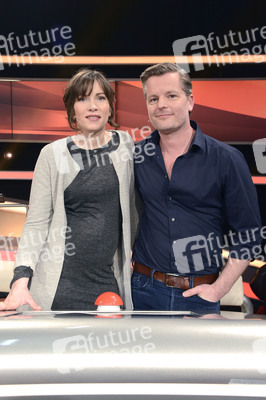 Quizshow 'Paarduell' in Köln