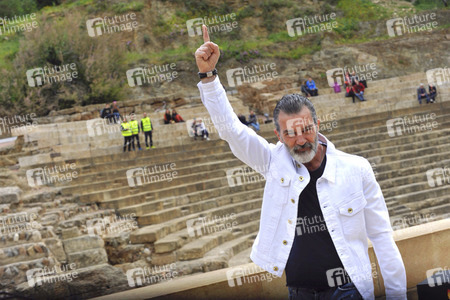 Photocall mit Antonio Banderas auf dem Malaga Film Festival 2017