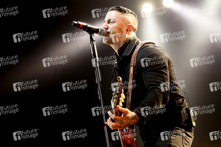 Konzert der Broilers in Erfurt