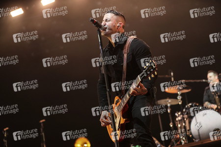 Konzert der Broilers in Erfurt