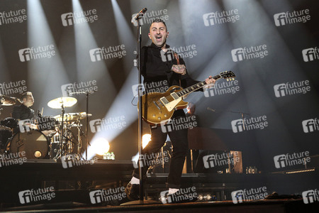 Konzert der Broilers in Erfurt