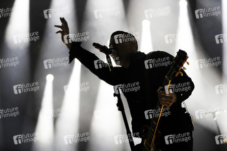 Konzert der Broilers in Erfurt