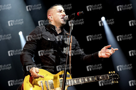 Konzert der Broilers in Erfurt