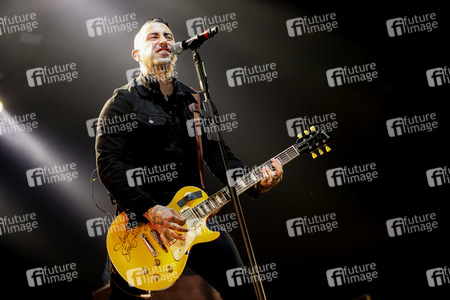 Konzert der Broilers in Erfurt