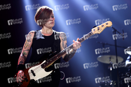 Konzert der Broilers in Erfurt