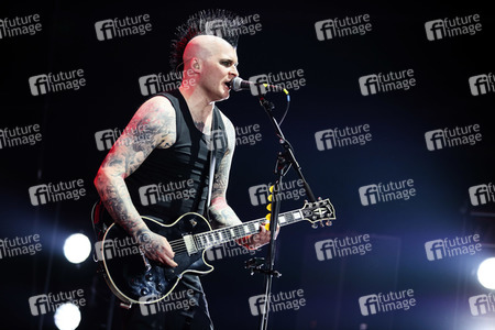 Konzert der Broilers in Erfurt