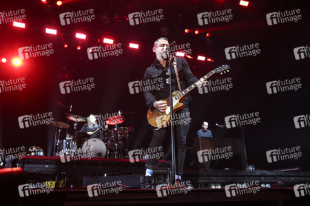 Konzert der Broilers in Erfurt