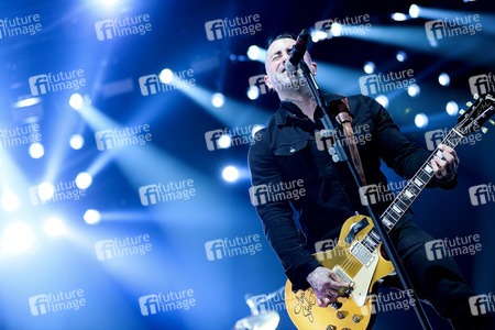 Konzert der Broilers in Erfurt