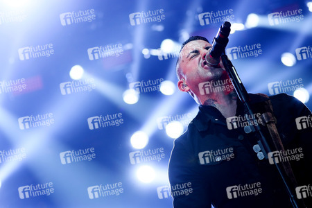 Konzert der Broilers in Erfurt